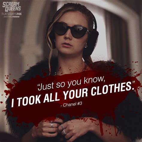 best scream queens quotes.